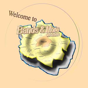 Welcome to Bands and More Elmshorn